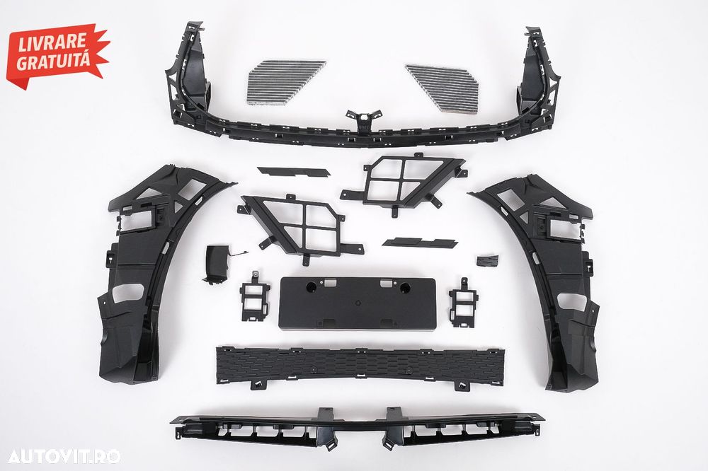 Bara Fata Mercedes GLE SUV W167 GLE Coupe C167 (2019-2023)- livrare gratuita - 16