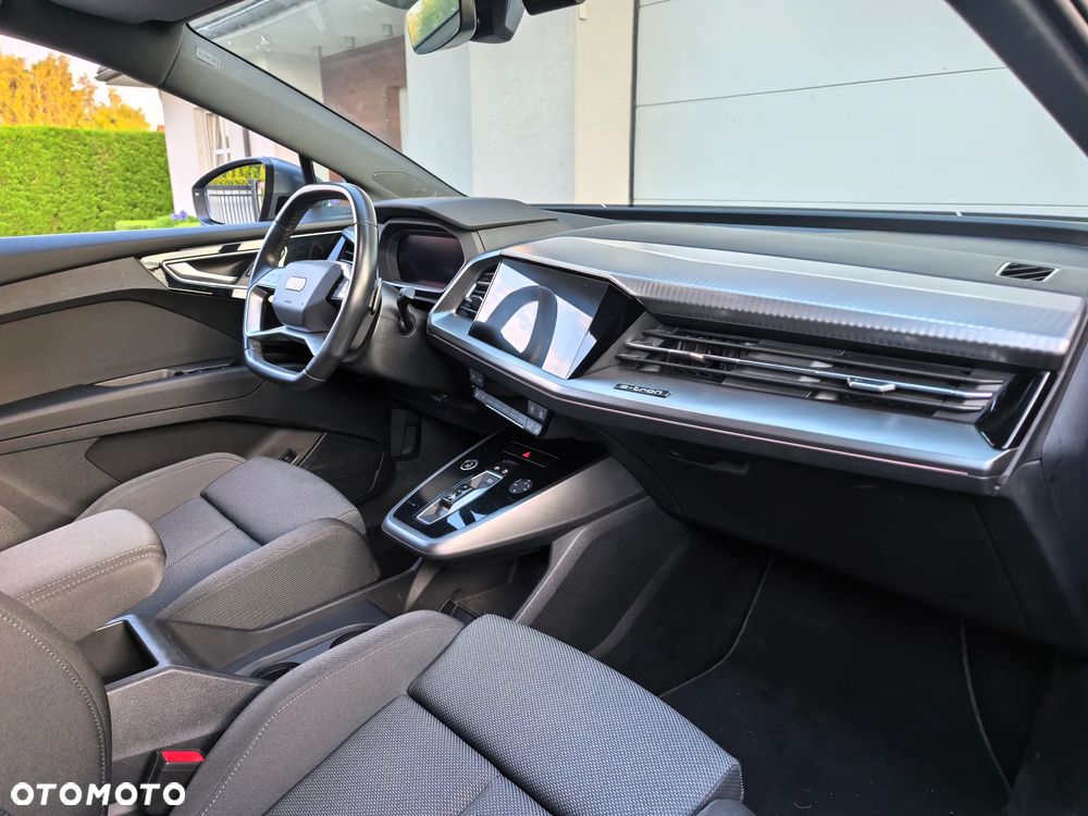 Audi Q4 Sportback e-tron 40 77kWh S Line - 18