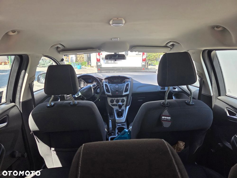Ford Focus 1.6 TDCi Trend - 6