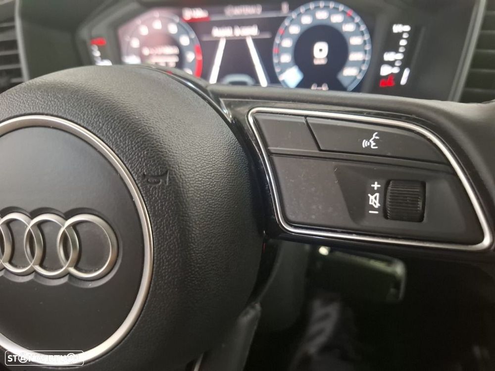 Audi A1 Sportback 25 TFSI Advanced - 21