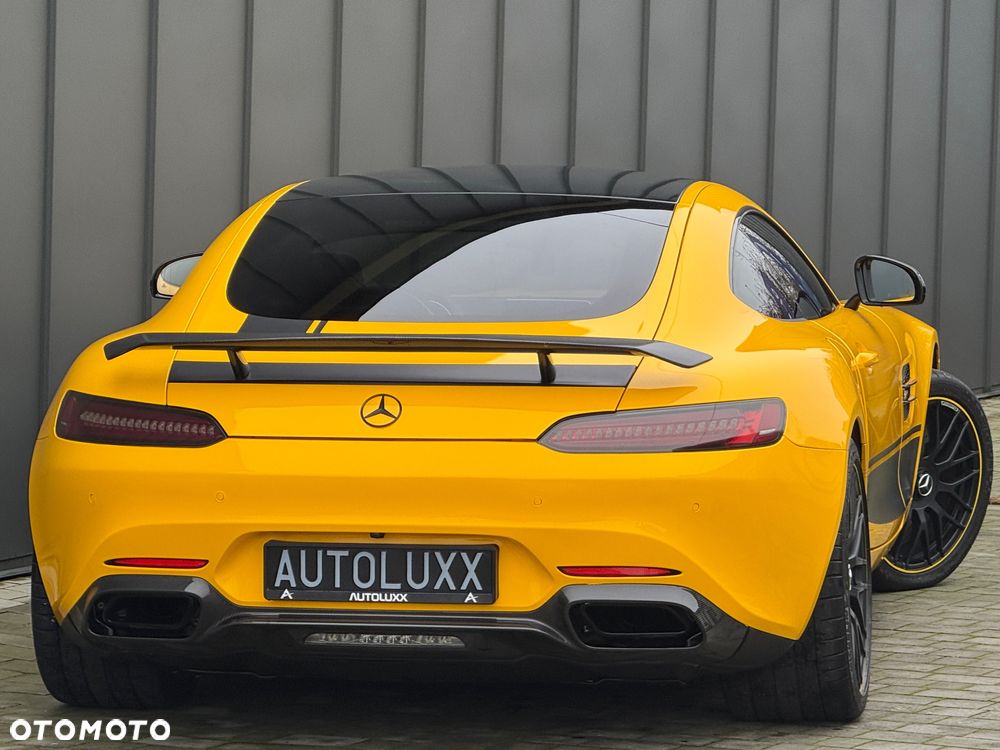 Mercedes-Benz AMG GT - 9