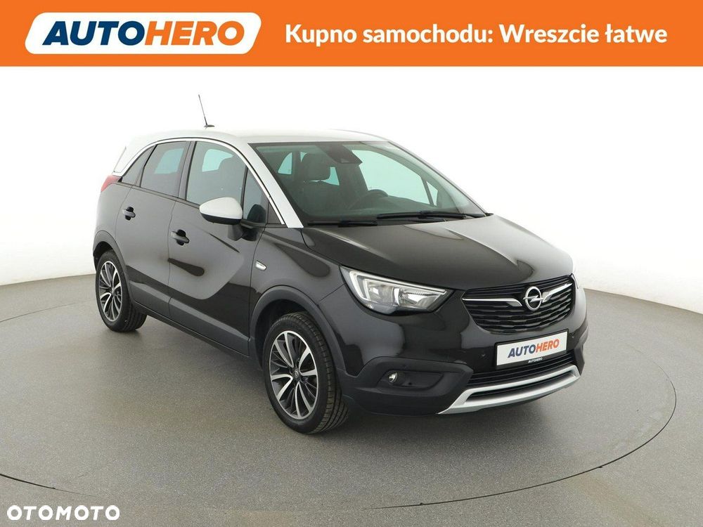 Opel Crossland X 1.2 Start/Stop Automatik Innovation - 11