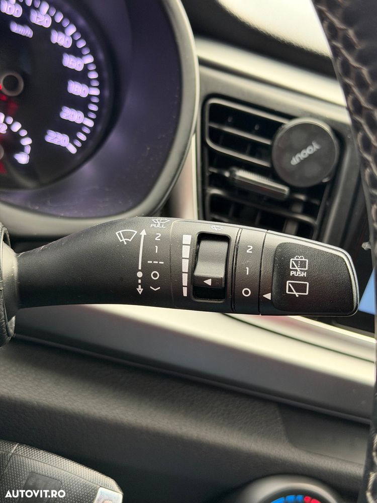 Kia Rio 1.2 GSL Trend - 23