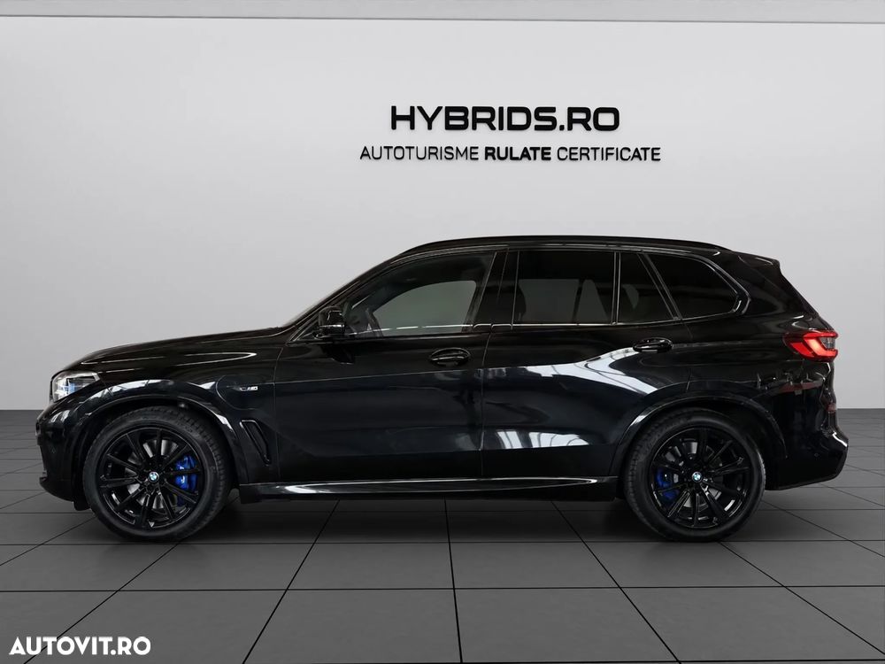BMW X5 xDrive45e - 4