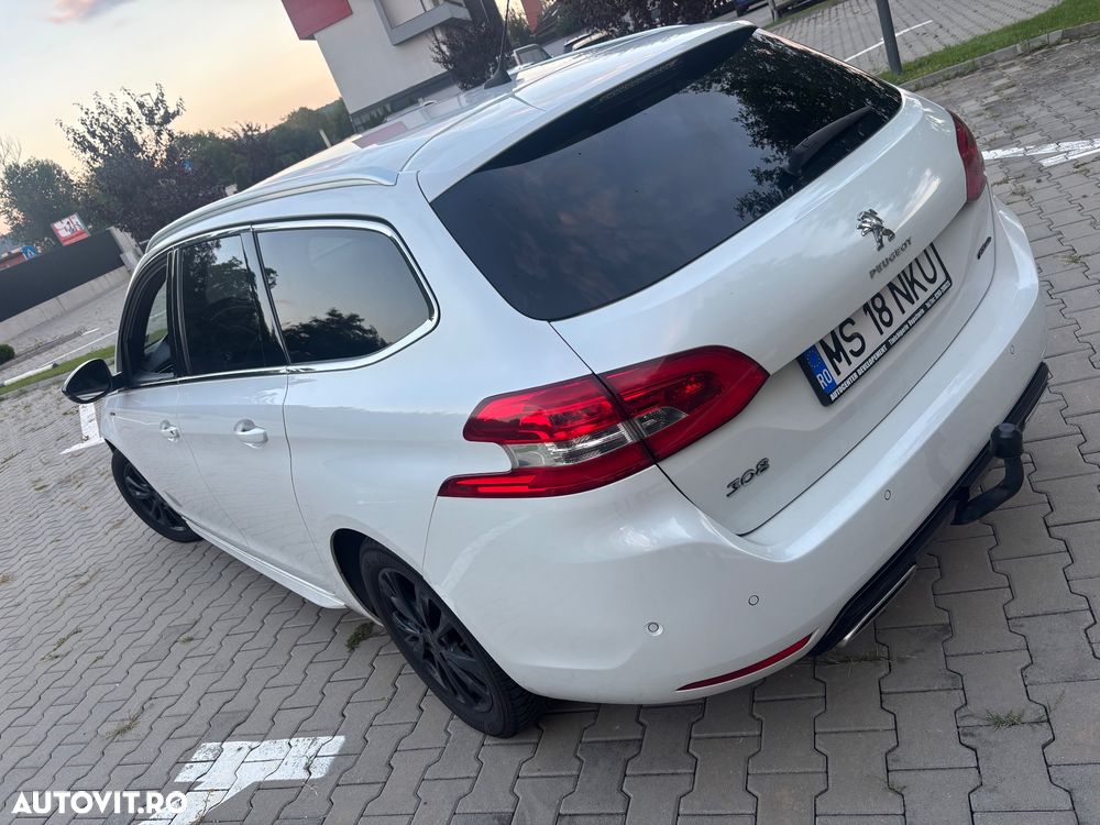 Peugeot 308 2.0 BlueHDI FAP STT Active - 16