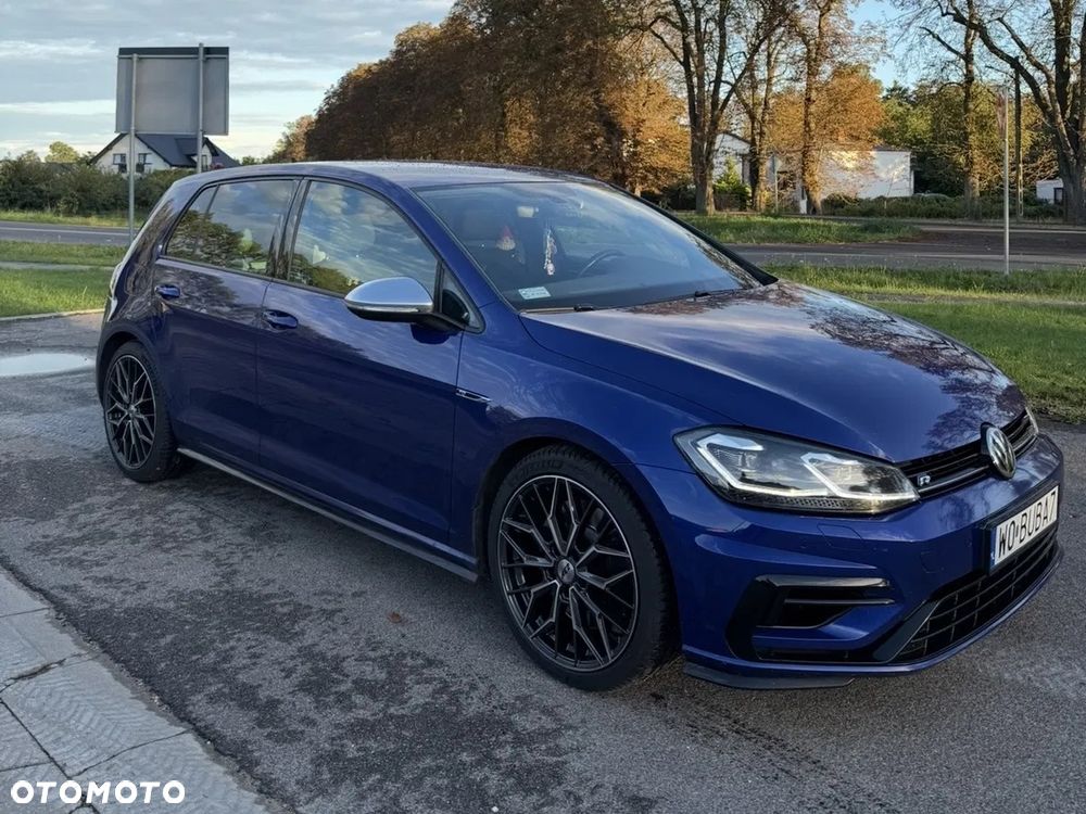 Volkswagen Golf 2.0 TSI BMT 4Mot R DSG - 1