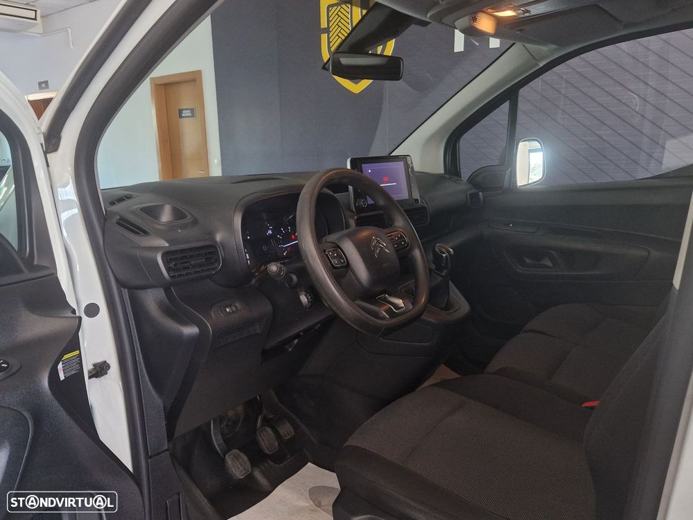 Citroën Berlingo 1.5 BlueHDi M Feel - 8