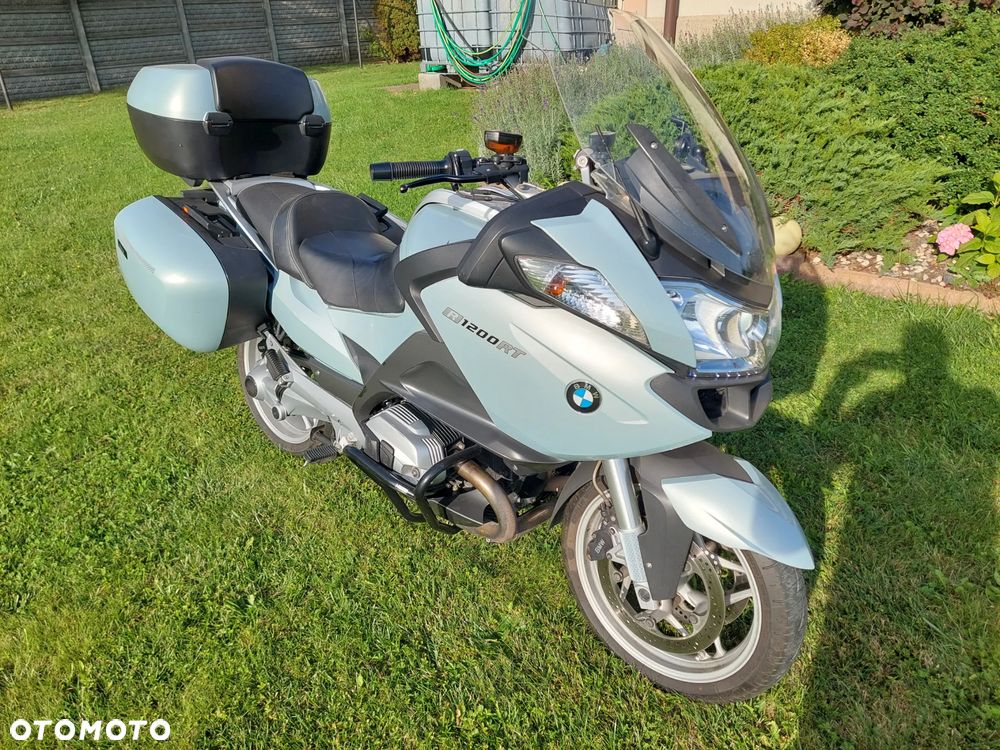 BMW RT - 1