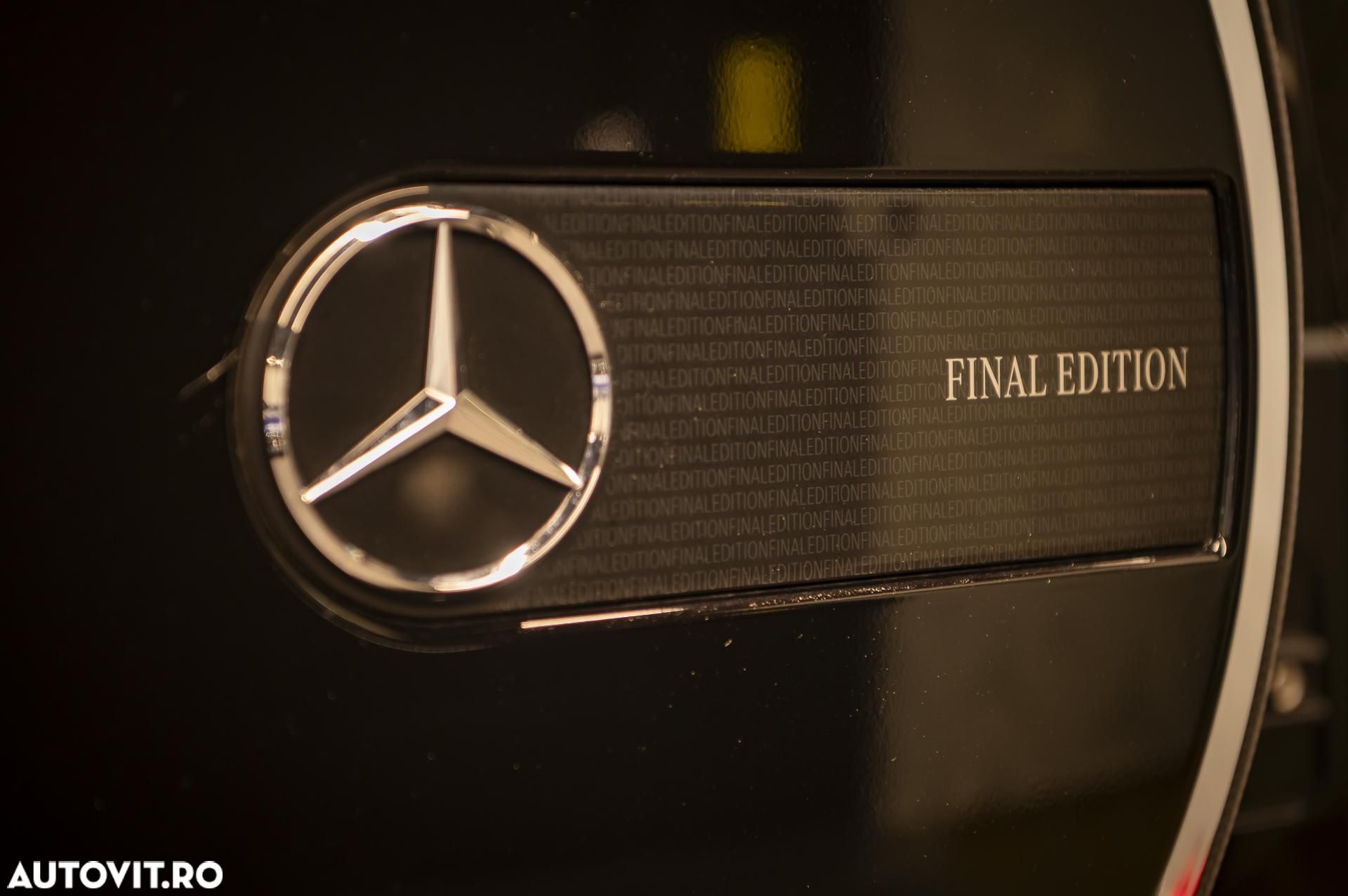 Mercedes-Benz G 500 SW Long Aut. - 15