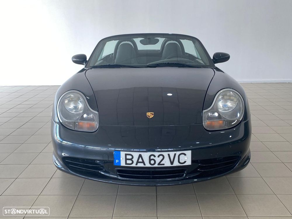 Porsche Boxster S - 2