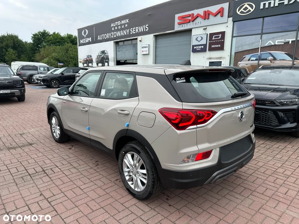 SsangYong/KGM Korando 1.5 T-GDI Joy 4WD - 2