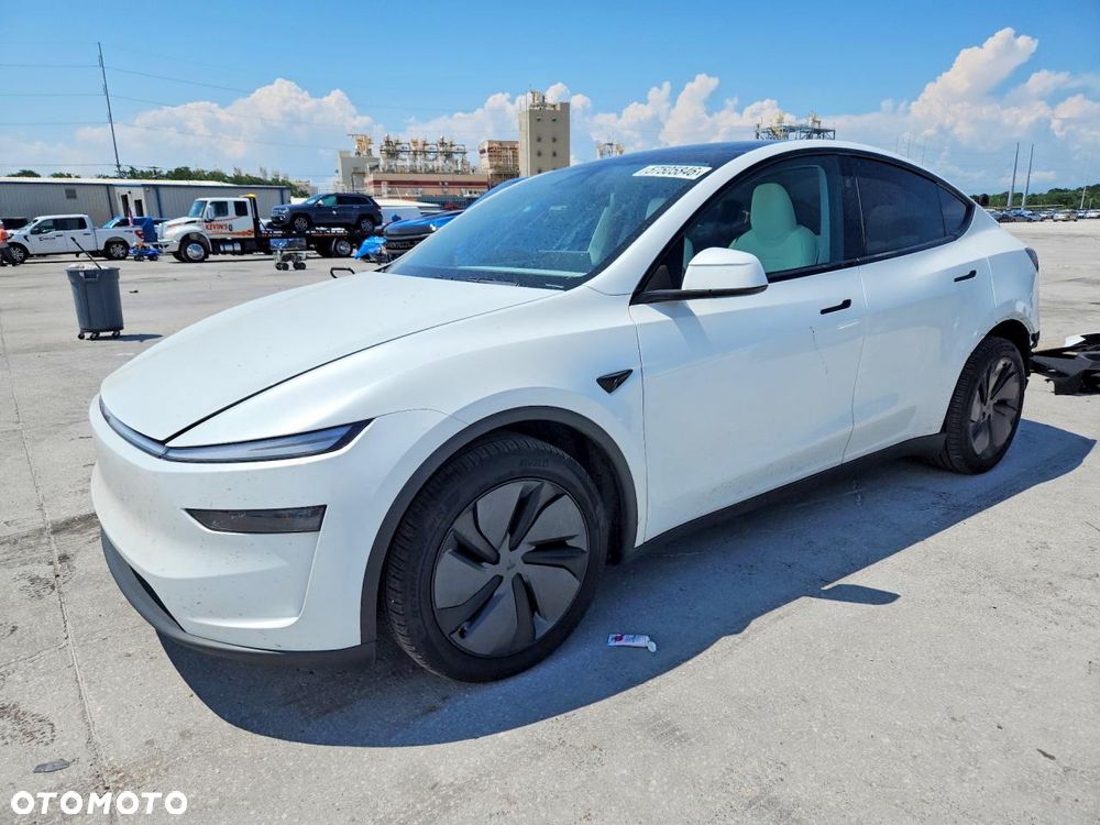 Tesla Model Y Long Range Dual Motor AWD - 2