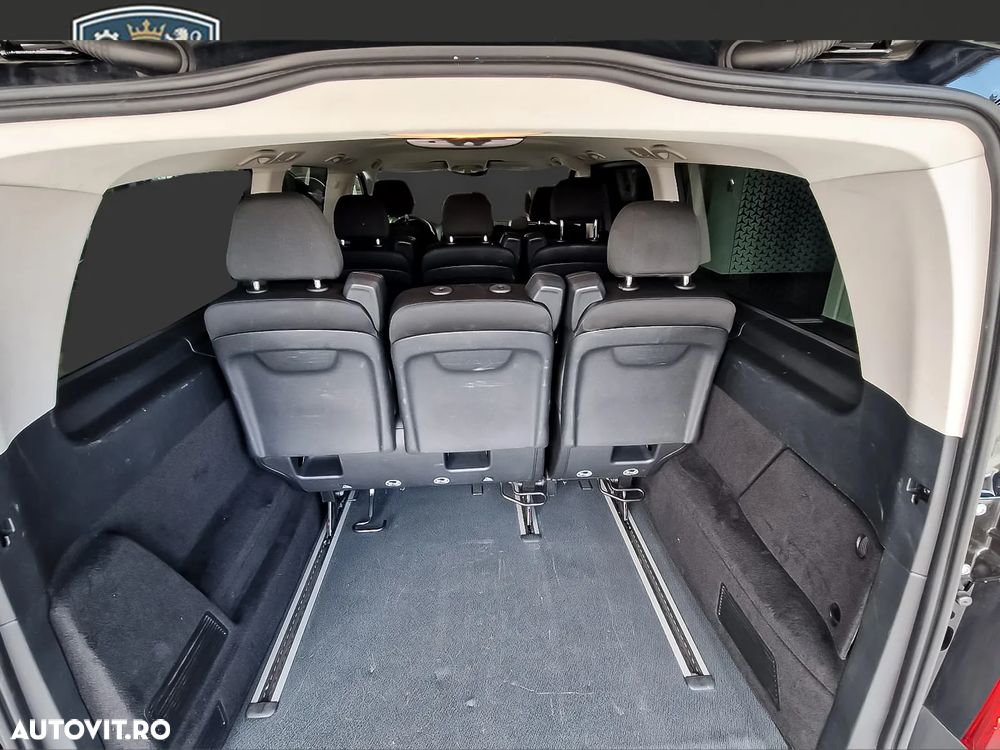 Mercedes-Benz Vito 116 CDI Tourer Extralang Aut. PRO - 9