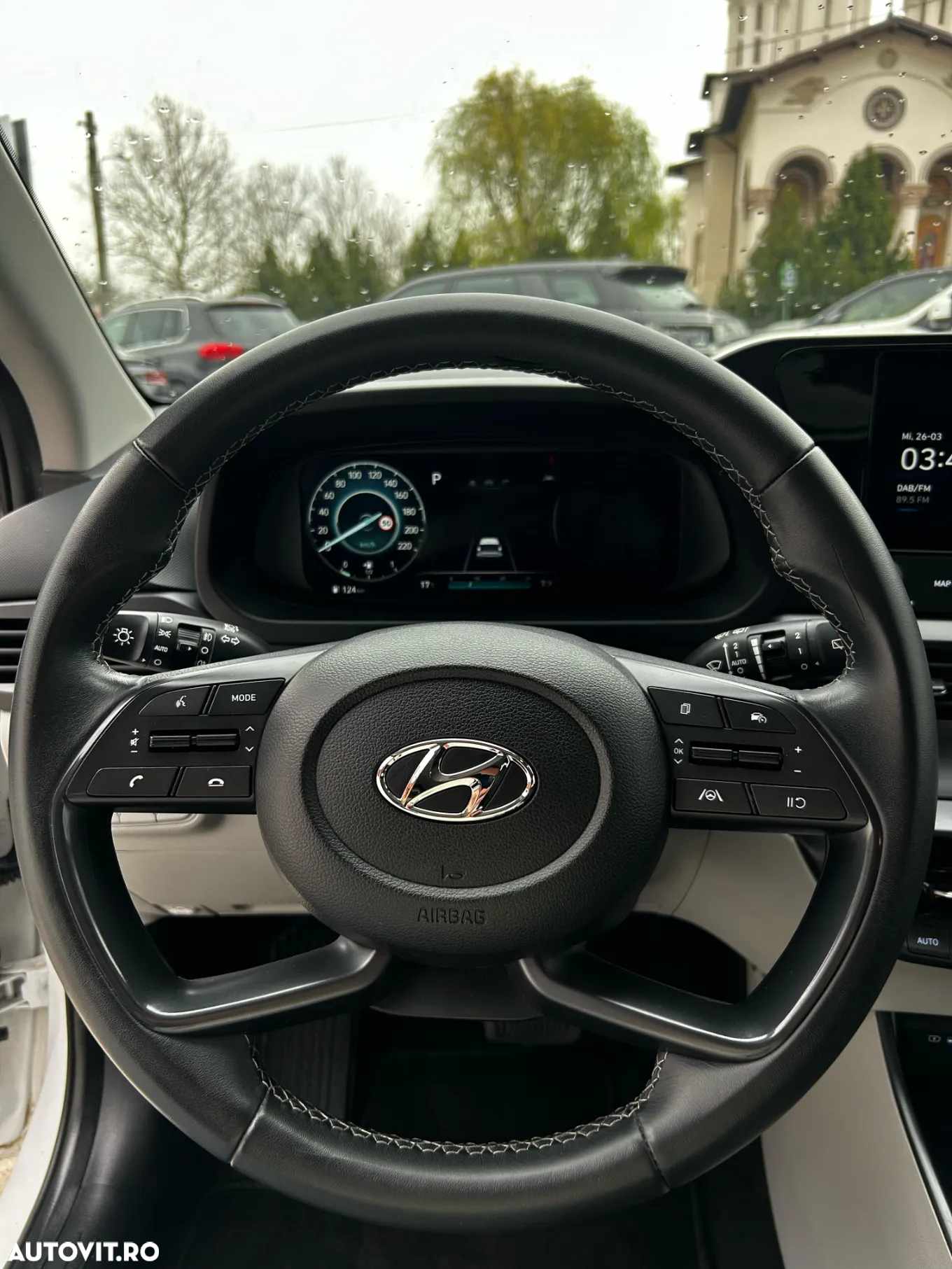 Hyundai i20 1.0 l T-GDi M-Hybrid 100CP 7DCT 5DR Led Line - 9