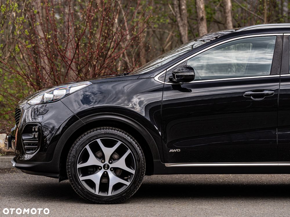 Kia Sportage 1.6 T-GDI AWD DCT GT LINE - 10