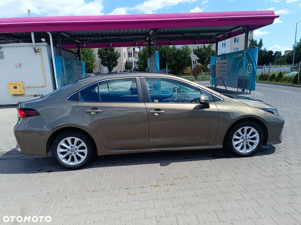 Toyota Corolla 1.5 Comfort - 31
