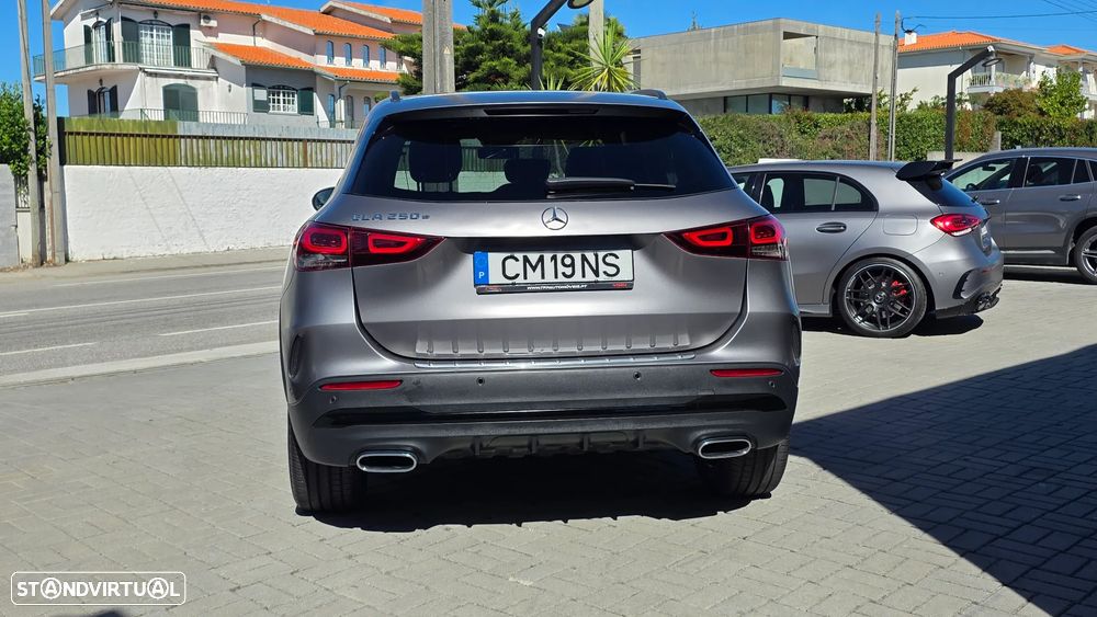 Mercedes-Benz GLA 250 e 8G-DCT AMG Line - 15
