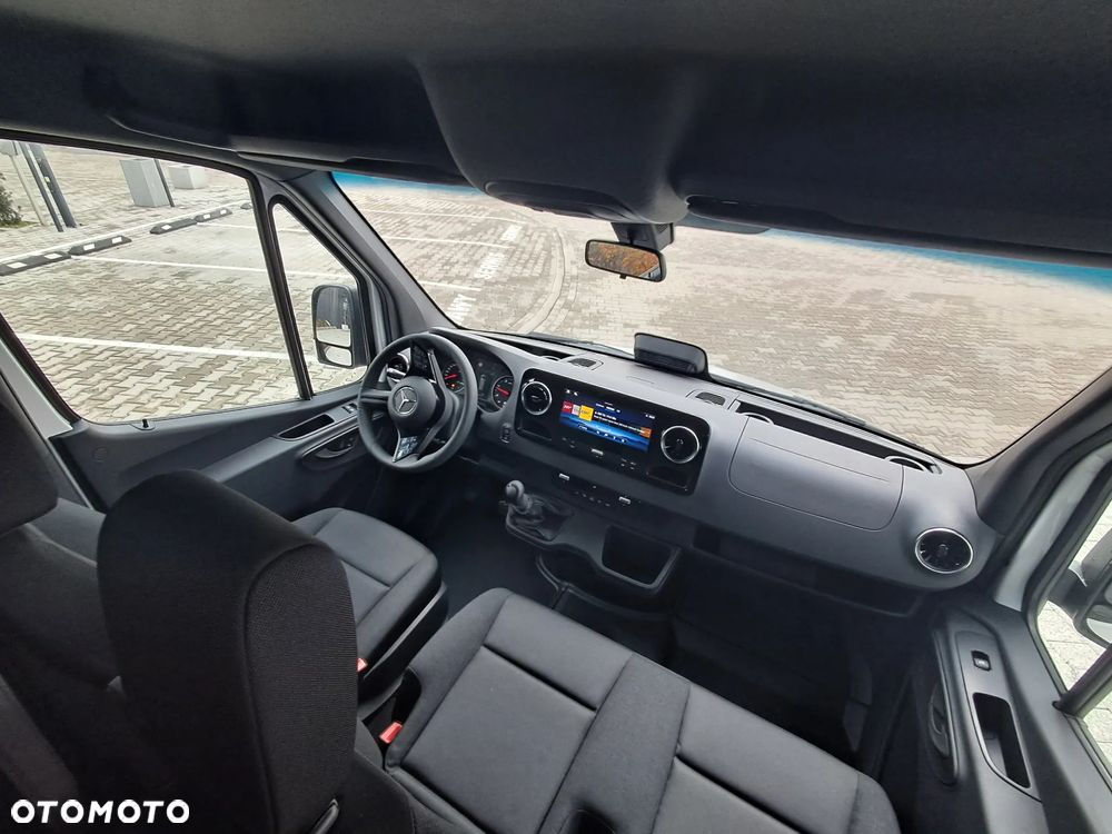 Mercedes-Benz Sprinter L FL 315 CDI - 18