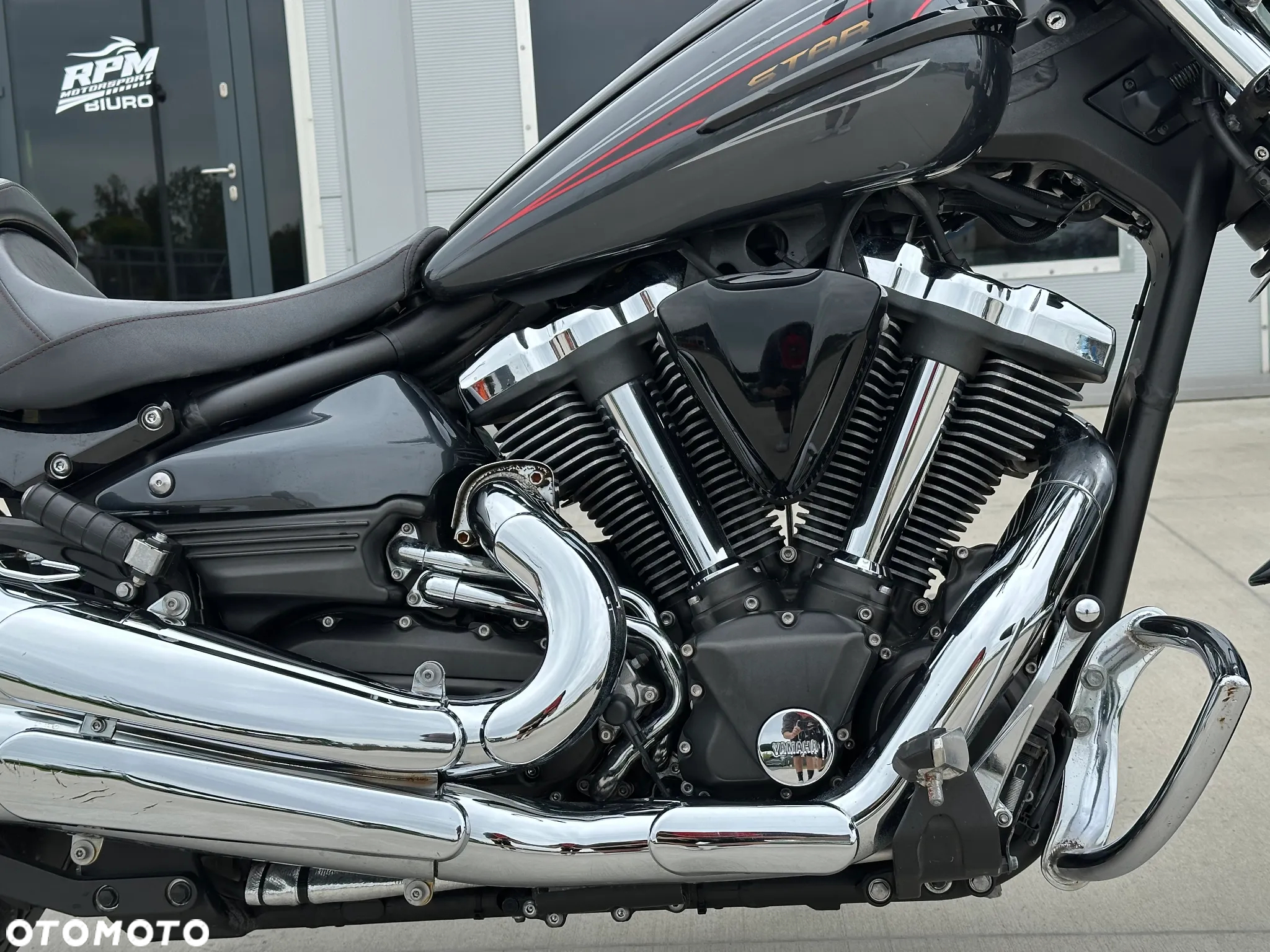 Yamaha Raider - 14
