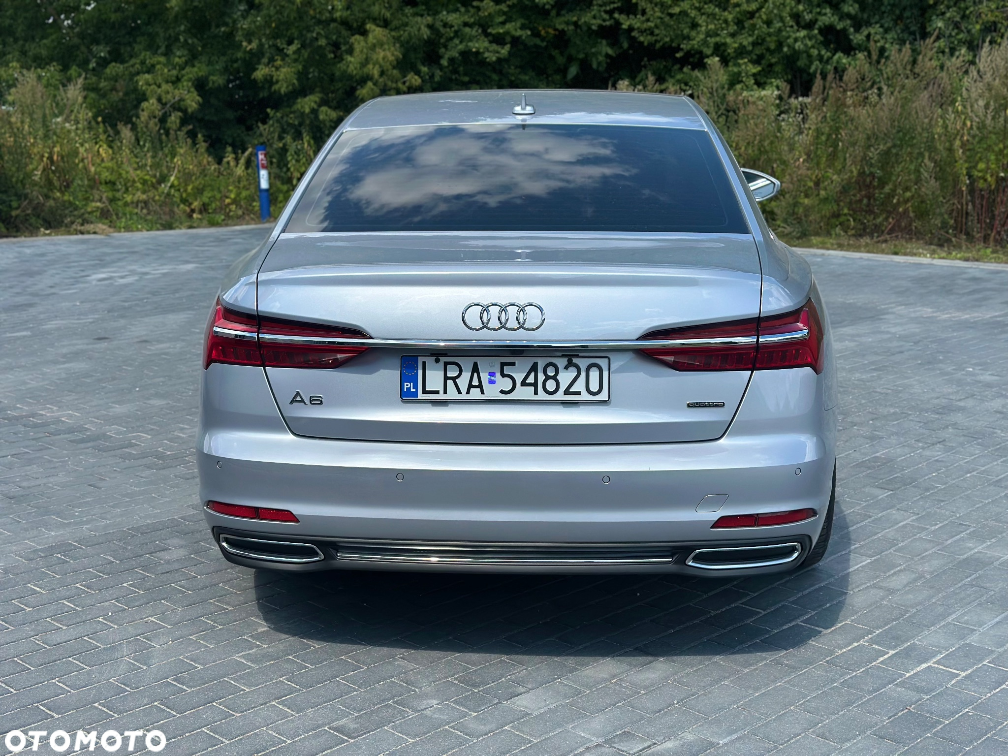 Audi A6 45 TFSI quattro S tronic - 5