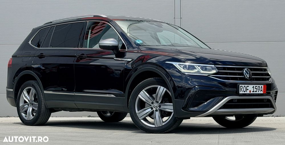 Volkswagen Tiguan 2.0 TDI SCR 4MOTION DSG Elegance - 2