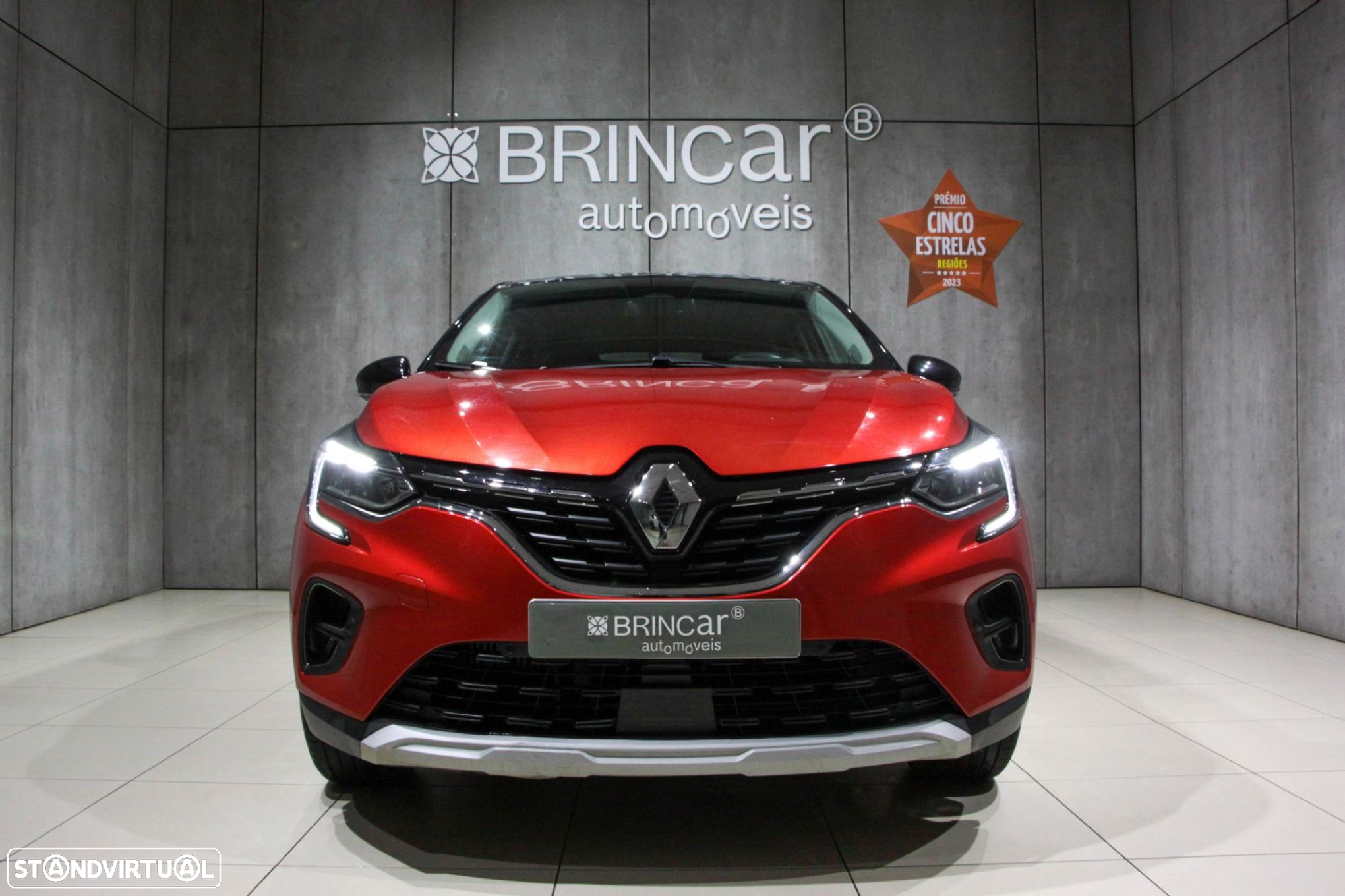 Renault Captur 1.0 TCe Exclusive - 10