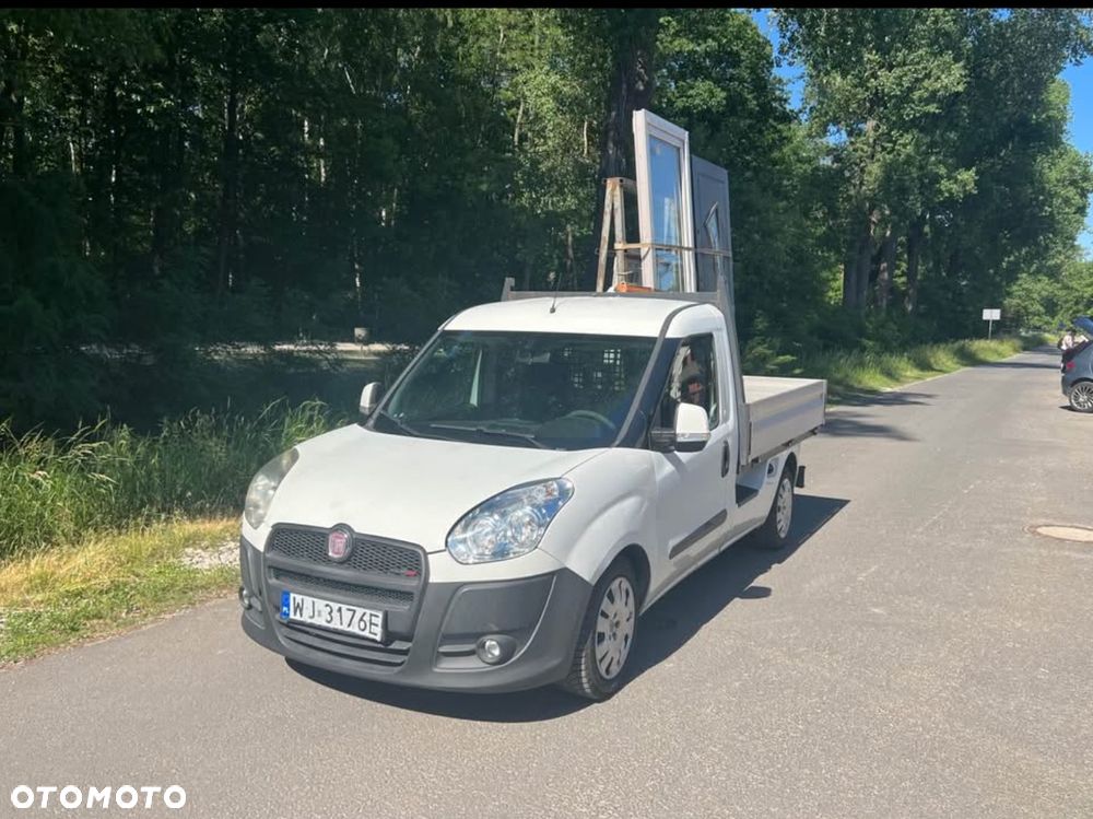 Fiat Doblo Work Up - 1