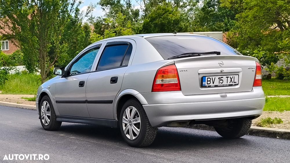 Opel Astra 1.6 Elegance - 13