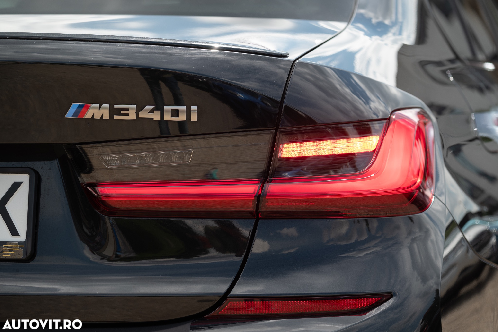 BMW M3 M340i xDrive AT MHEV - 7