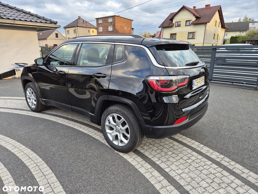 Jeep Compass 1.4 TMair Limited FWD S&S - 4