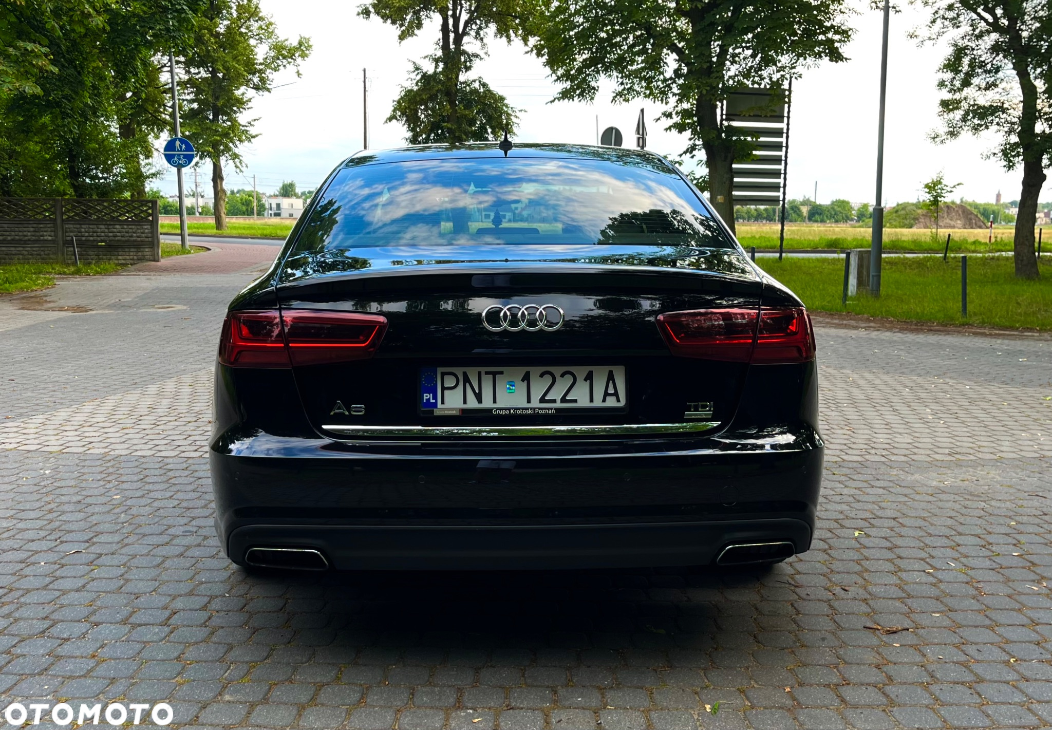 Audi A6 2.0 TDI ultra S tronic - 6
