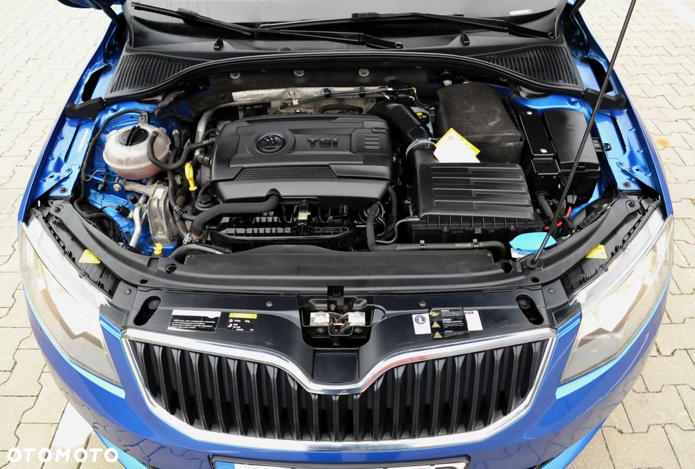 Skoda Octavia 1.8 TSI Edition EU6 - 35