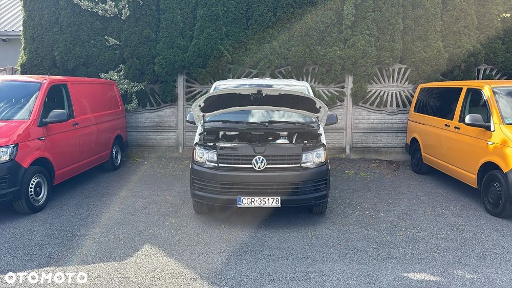 Volkswagen Transporter - 31