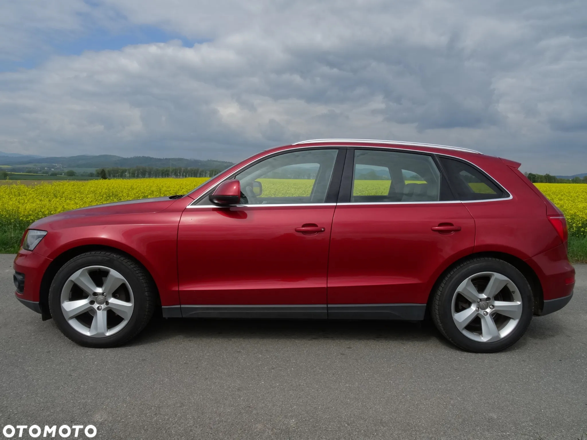 Audi Q5 2.0 TFSI Quattro S tronic - 10