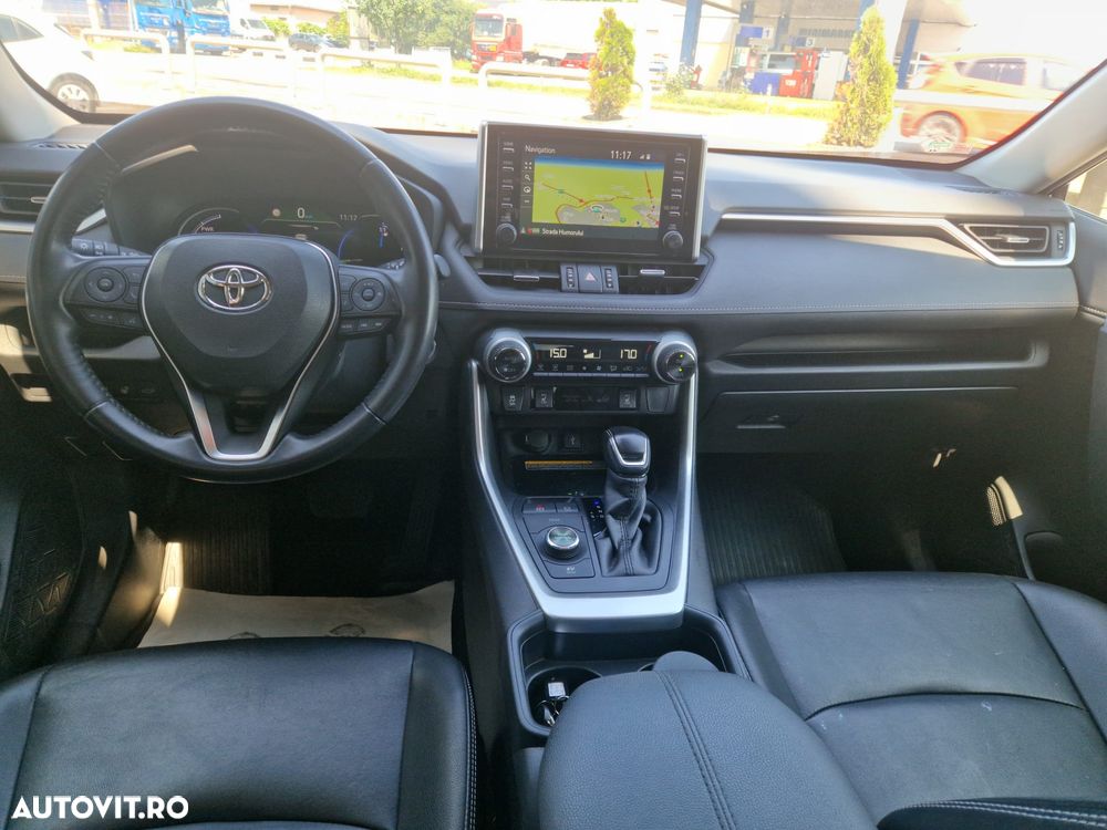 Toyota RAV4 2.5 VVT-iE 4x4 Luxury - 14