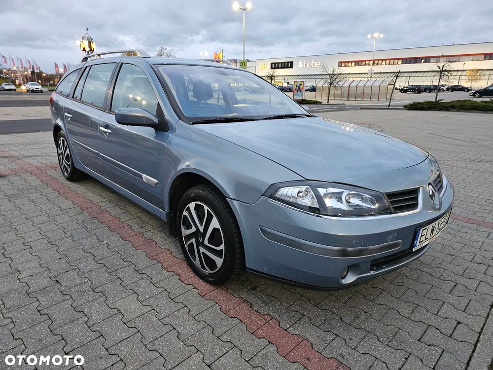 Renault Laguna II 2.0 GT Turbo - 8