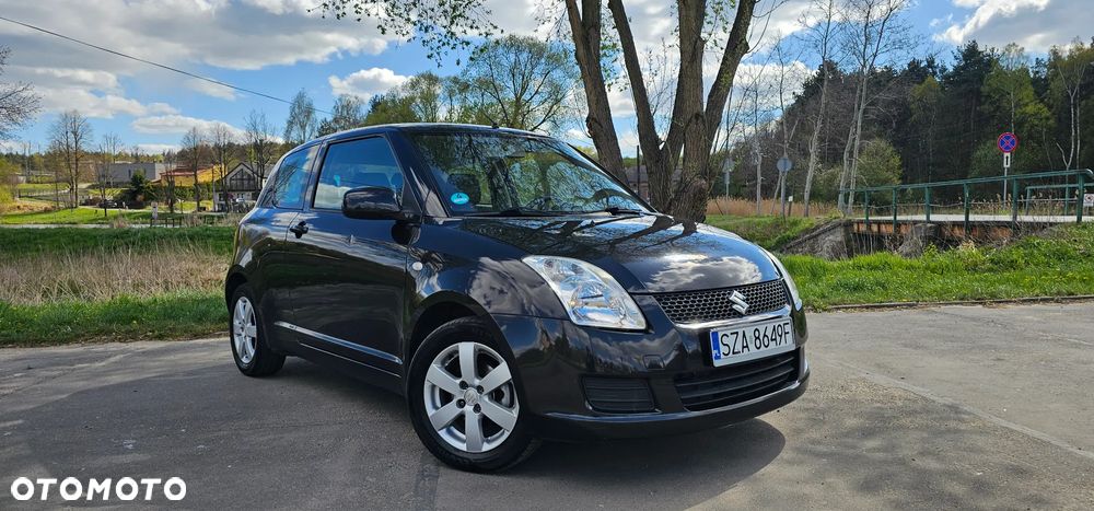 Suzuki Swift 1.3 Classic - 9