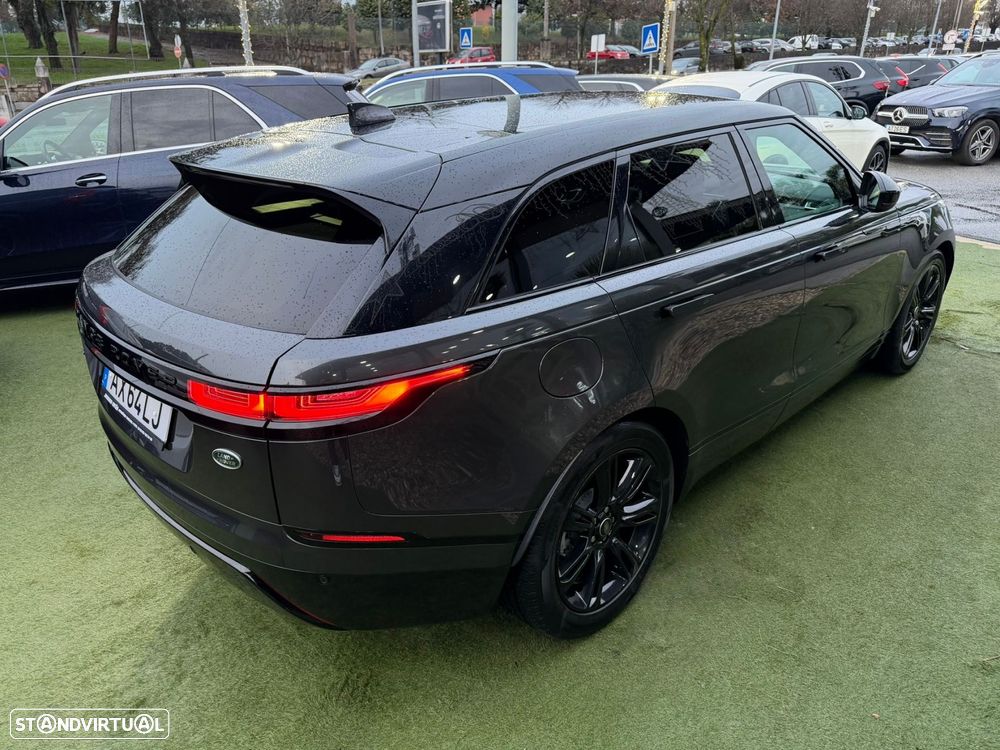 Land Rover Range Rover Velar 2.0 D200 AWD R-Dynamic SE - 11