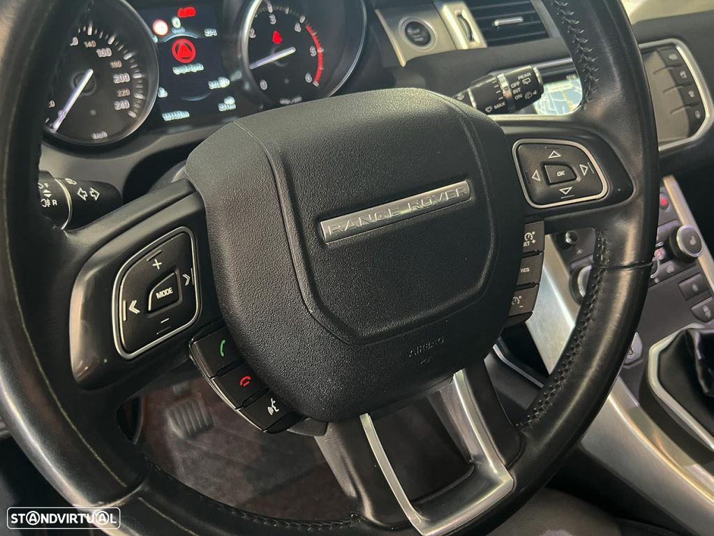 Land Rover Range Rover Evoque 2.0 eD4 Pure - 16