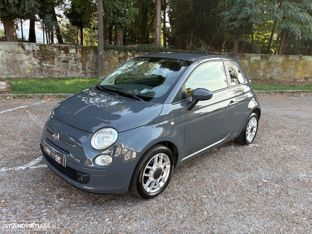 Fiat 500C 1.2 8V Lounge - 6