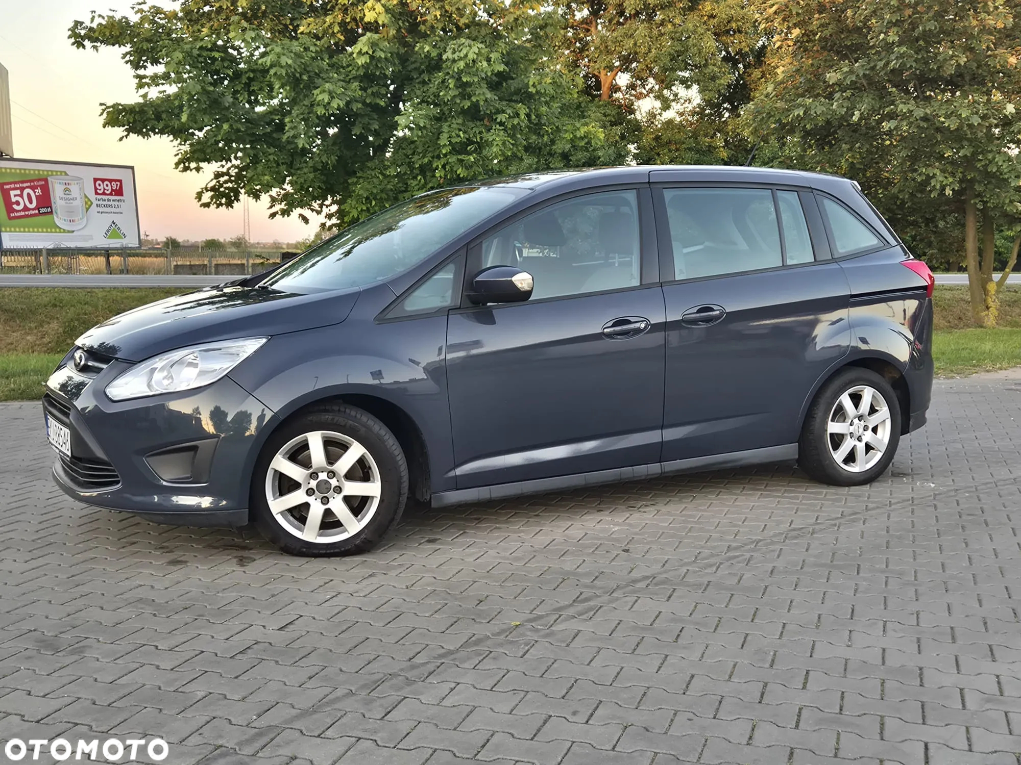 Ford Grand C-MAX 1.6 Ambiente - 3