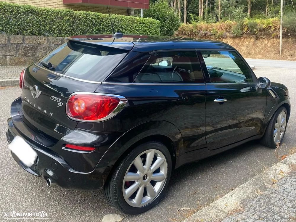 MINI Paceman