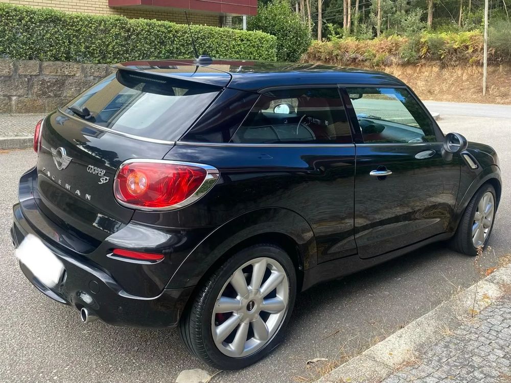 MINI Paceman