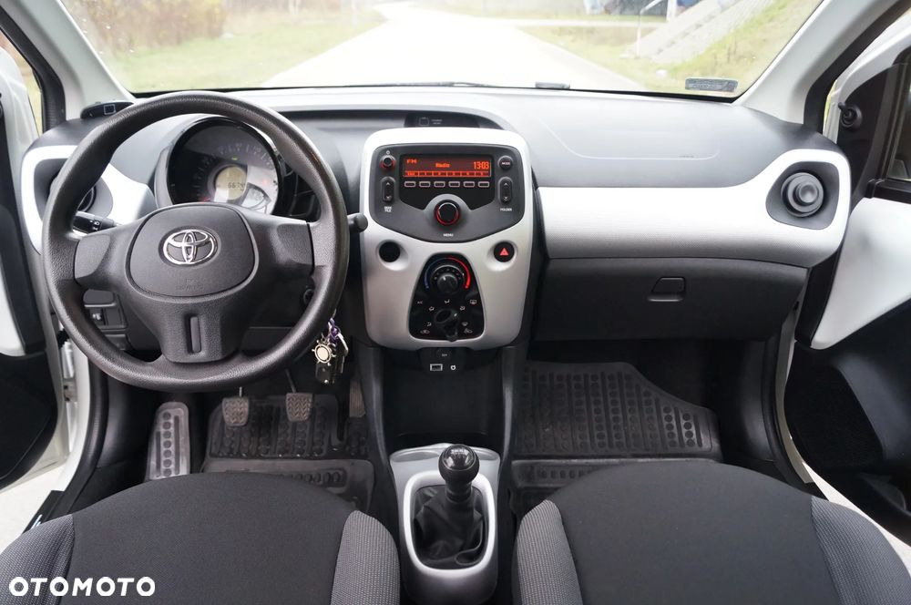 Toyota Aygo - 28