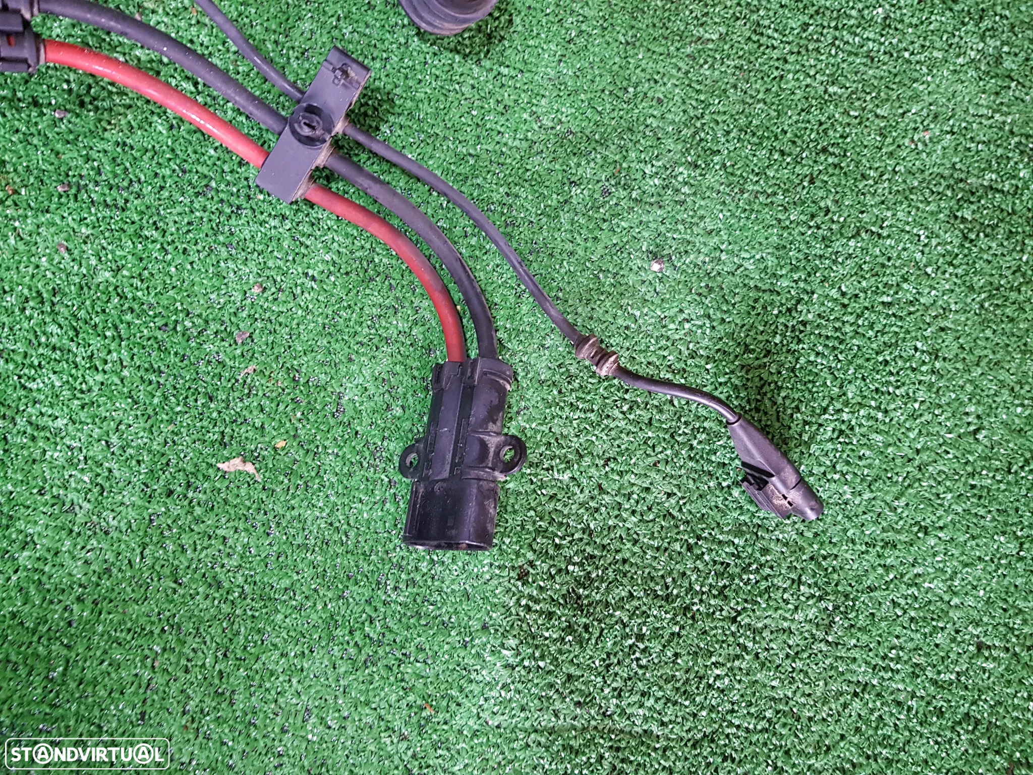 Barra estabilizadora eletrica BMW Serie 7 G11 G12 - 4