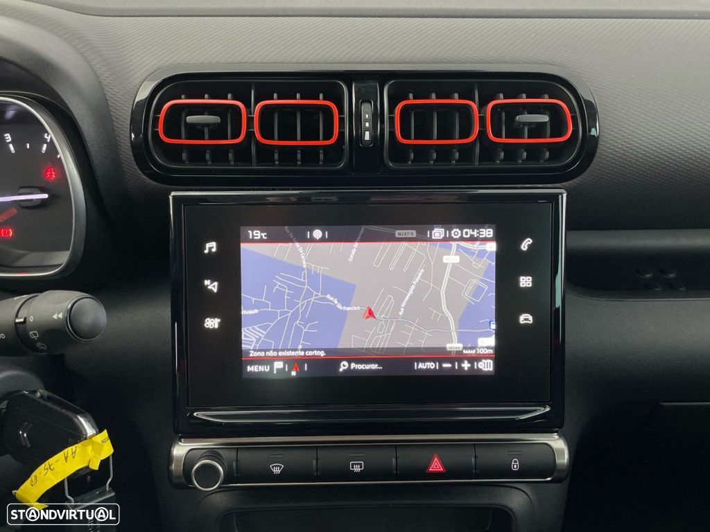 Citroën C3 Aircross 1.2 PureTech Feel - 15