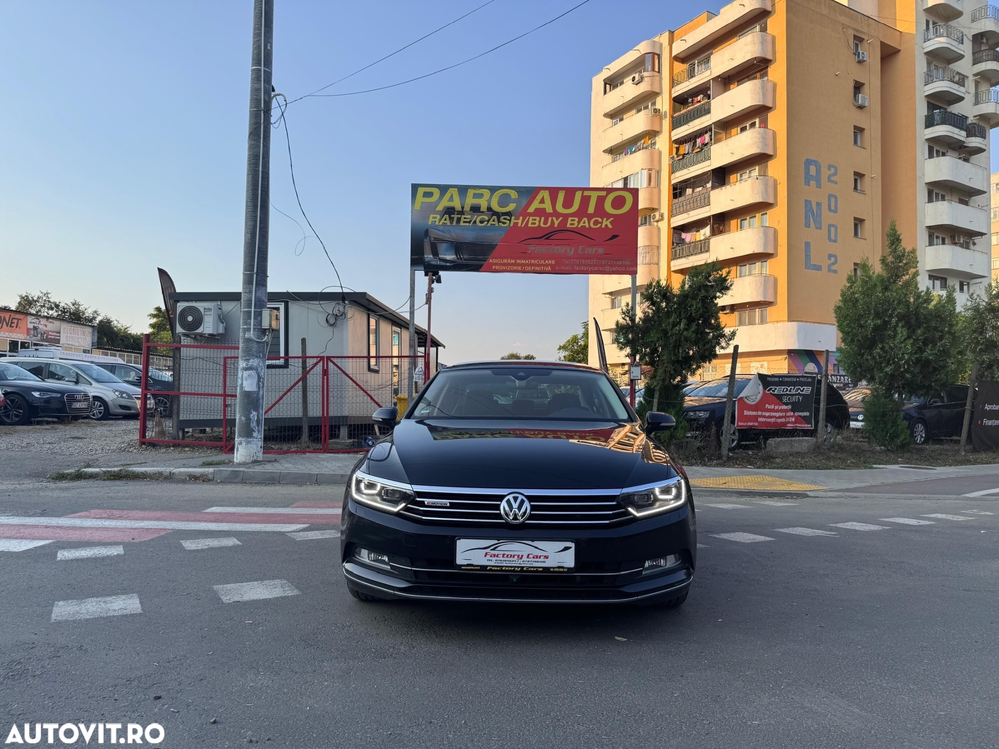 Volkswagen Passat Variant 2.0 TDI DSG Highline - 3