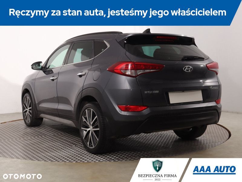 Hyundai Tucson - 6