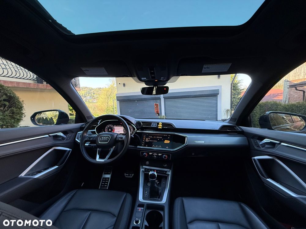 Audi Q3 45 TFSI Quattro S tronic S line - 16