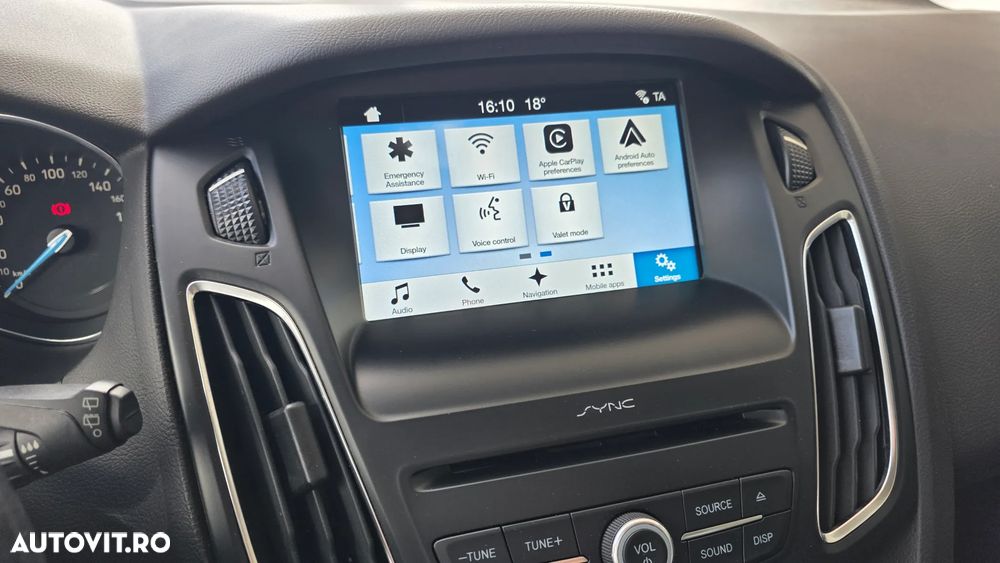Ford Focus 1.5 EcoBlue Trend - 39